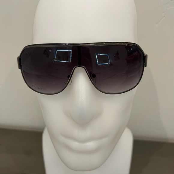 Dickies Men’s Sunglasses Shield Style Metal Frames - Picture 1 of 6